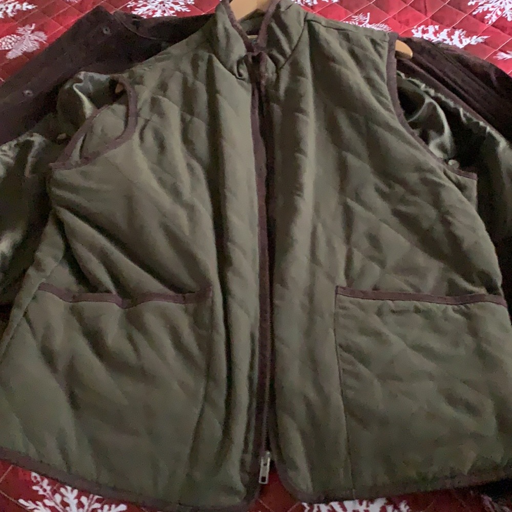 Men’s coat by Travelsmith - Picture 5 of 5